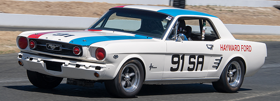 Sonoma Historic Motorsports Festival